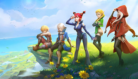 龙之谷手游,龙之谷手机版,龙之谷手游官网